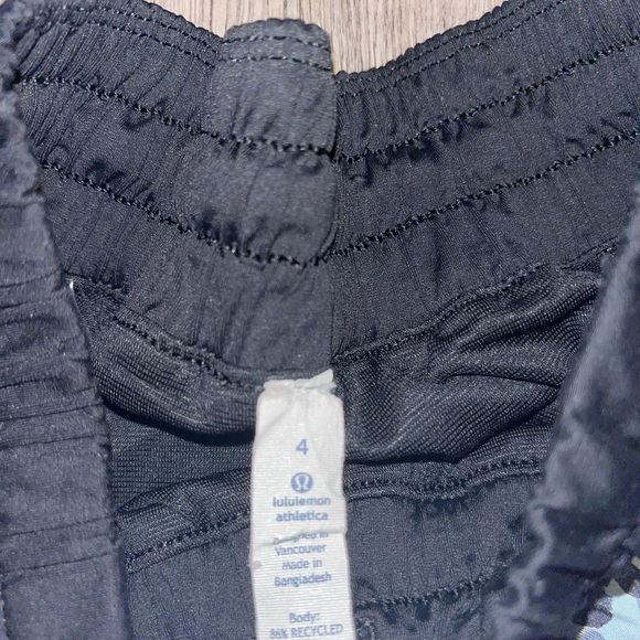Lululemon shorts. - Picture 2 of 3